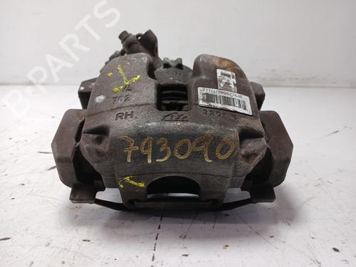 Used Right front brake caliper Right front brake caliper PEUGEOT 508 II (FB_, FH_, F3_) 1.5 BlueHDI 130 (FBYHZJ, FBYHZR) (131 hp) 40508051 40508051