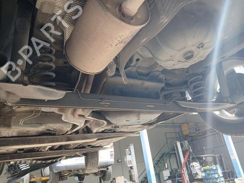 Rear axle RENAULT CLIO IV (BH_) 1.2 16V (BHA1, BHAK, BHMG, BHMK) 555013001R