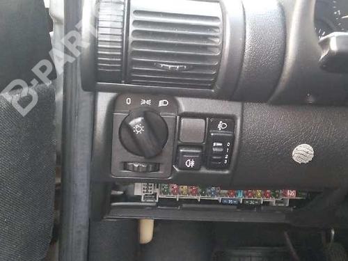 ECU airbags OPEL CORSA B (S93) 1.2 i 16V (F08, F68, M68) | BP2399674M53 