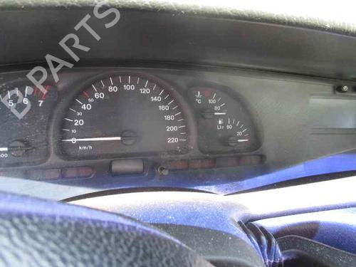 Left taillight OPEL VECTRA B (J96) 1.6 i 16V (F19) | BP2414360C34 