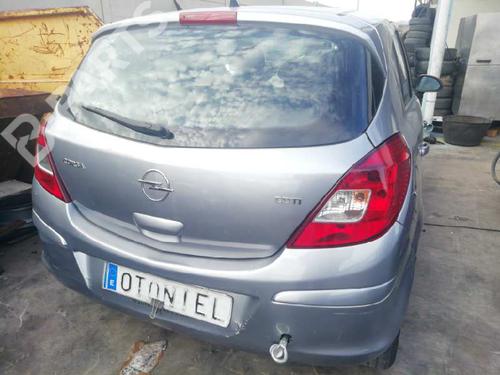 Control unit OPEL CORSA D (S07)  | BP9302574M11 