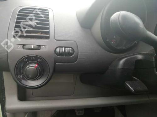 Rear wiper motor SEAT AROSA (6H1) 1.0 | BP5875404M102 