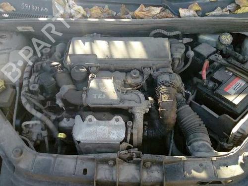 Rudehejsemotor forskærm højre FORD FIESTA V Van 1.4 TDCi | BP2522947E20 
