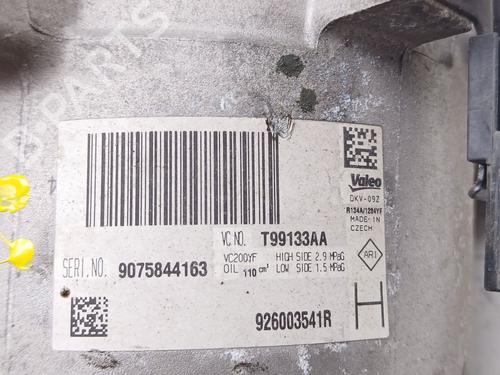 AC compressor DACIA SANDERO II TCe 90 (B8M1, B8MA, B8AC) | BP36526677M34 - Image 4