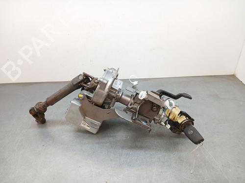 Used Steering column NISSAN QASHQAI II (J11, J11_) 1.7 dCi ALL MODE 4x4-i (150 hp) 30847573