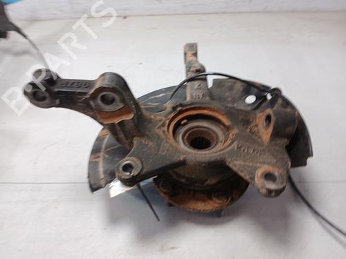 Right front steering knuckle RENAULT ARKANA I (LCM_, LDN_) 1.3 TCe 140 (LDN0) | BP25781683M26 