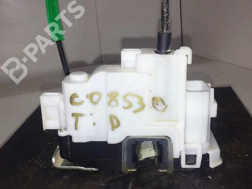 Rear right lock FIAT TIPO Saloon (356_, 357_) 1.4 (356SXA1B) 4 | PINS