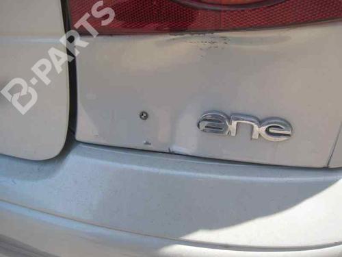 Left front suspension arm RENAULT MEGANE I Coach (DA0/1_) 1.9 dTi (DA0N) | BP12108371M12 