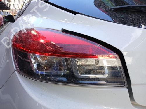 Left taillight RENAULT MEGANE III Coupe (DZ0/1_)  | BP20480099C34 