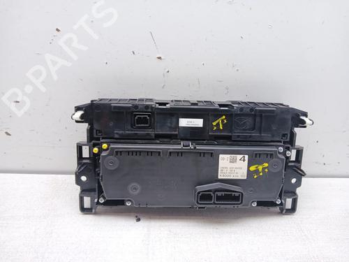 Climate control MAZDA 6 Saloon (GJ, GL) 2.2 D (GJ2FP) | BP26711825I5 