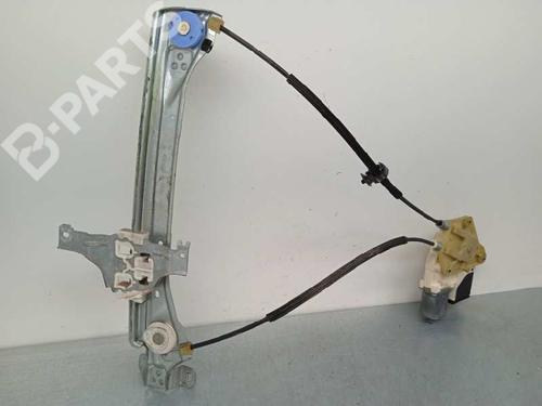Used Rear left window mechanism RENAULT MEGANE III Grandtour (KZ0/1) 1.2 TCe (KZ16, KZ28) (132 hp) 7531130