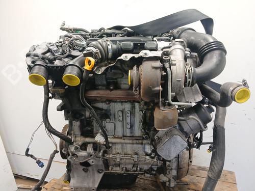 Engine CITROËN C4 Picasso I MPV (UD_) 1.6 HDi | BP37242317M1 - Image 5