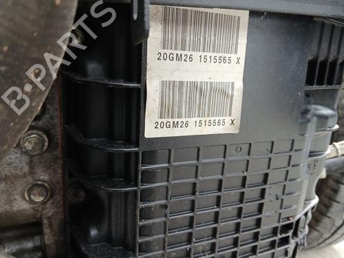 Used Gearbox OPEL VIVARO C Van (K0) 2.0 (122 hp) 31155584