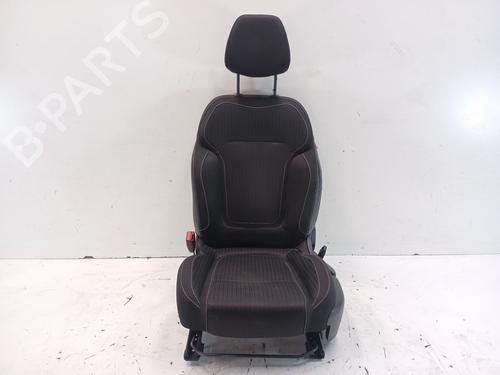 Left front seat RENAULT MEGANE IV Hatchback (B9A/M/N_) 1.5 dCi 110 (B9A3) | BP33434193C15 - Image 1