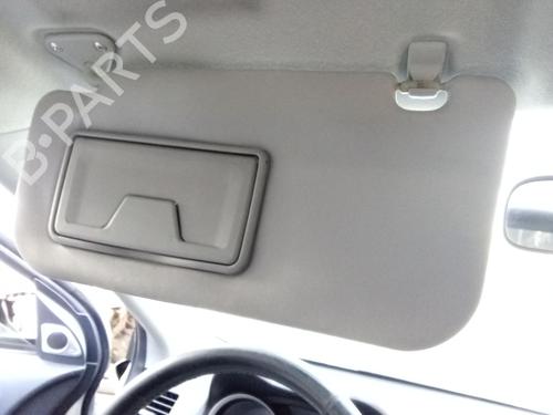 Used Left sun visor Left sun visor 38173655 38173655