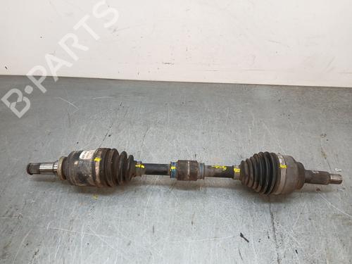 Used Left front driveshaft MAZDA 3 (BL) 1.6 MZR (BL14) (105 hp) 28129380