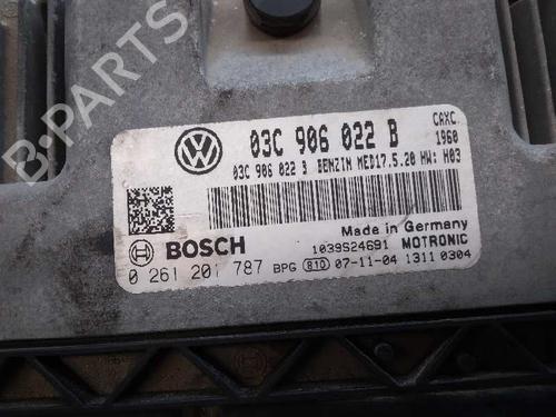 Engine control unit (ECU) SEAT ALTEA (5P1)  | BP15779242M57 