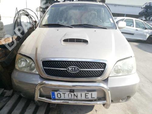 Fuse box KIA CARNIVAL II (GQ) 2.9 CRDi | BP5927058E1 