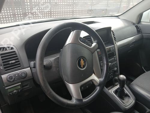 Used Airbag Kit CHEVROLET CAPTIVA (C100, C140) 2.0 D (126 hp) 22959666