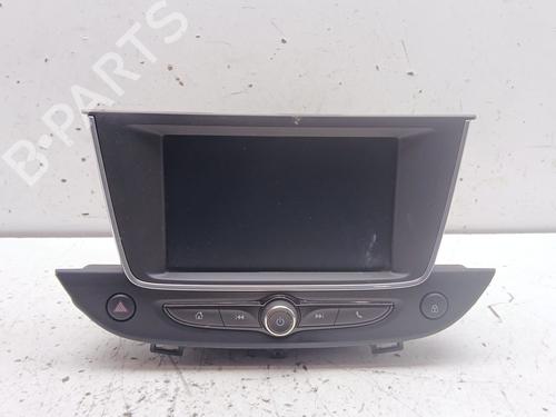 Used Display monitor Display monitor OPEL CROSSLAND X / CROSSLAND (P17, P2QO) 1.2 (75) (110 hp) 34699772 34699772