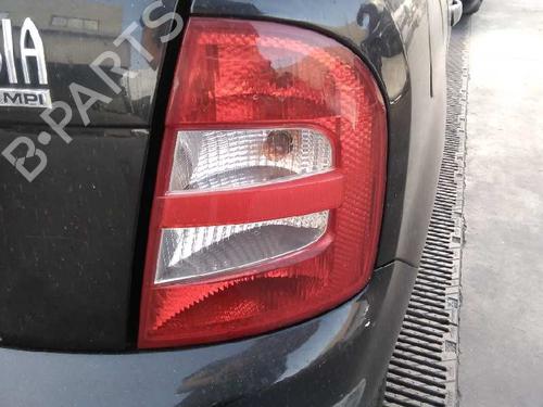 Left taillight SKODA FABIA I (6Y2) 1.4 | BP4195363C34 