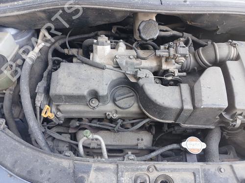 Motor für KIA PICANTO I (SA) 1.1 (65 hp) 31191334