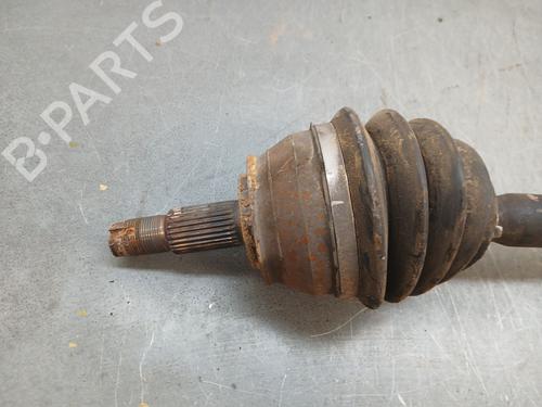 Right front driveshaft ALFA ROMEO GIULIETTA (940_) 2.0 JTDM (940FXQ1A, 940FYC1A) | BP28604299M39 