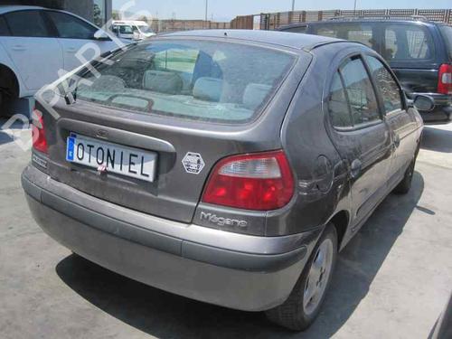 Gearbox RENAULT MEGANE I Classic (LA0/1_)  | BP2418265M3 