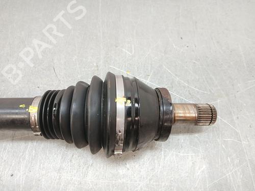 Left front driveshaft LAND ROVER RANGE ROVER III (L322) 3.0 D 4x4 | BP28130180M38 