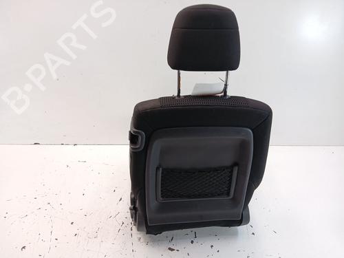 Left front seat CITROËN C4 Coupe (LA_) 1.6 HDi | BP36986862C15 - Image 5