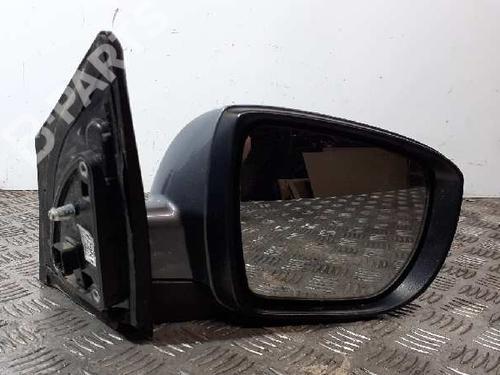 Used Right mirror HYUNDAI ix35 (LM, EL, ELH) [2009-2016]  11238738