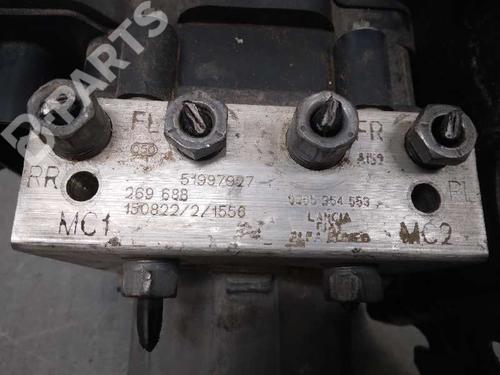 ABS pump FIAT QUBO (225_)  | BP11238174M43 