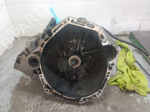 Used Gearbox RENAULT MEGANE III Grandtour (KZ0/1) [2008-2016]  28357844