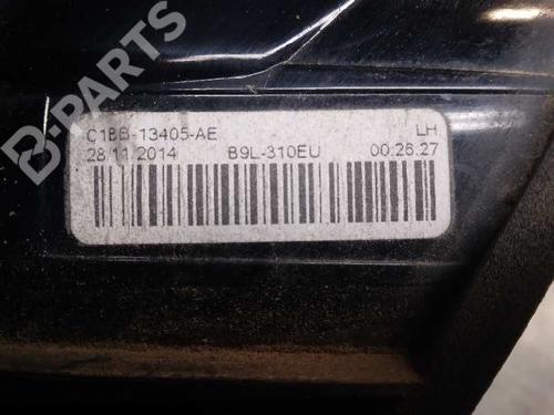 Left taillight FORD FIESTA VI (CB1, CCN)  | BP11942233C34 