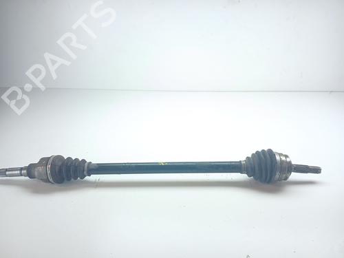Used Right front driveshaft PEUGEOT 208 I (CA_, CC_) 1.2 VTI 82 (82 hp) 32116460