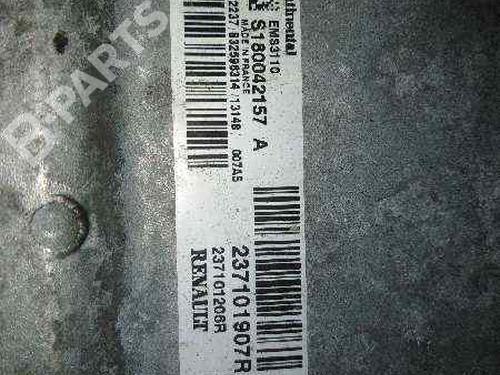 Engine control unit (ECU) RENAULT CLIO III (BR0/1, CR0/1)  | BP4614798M57 
