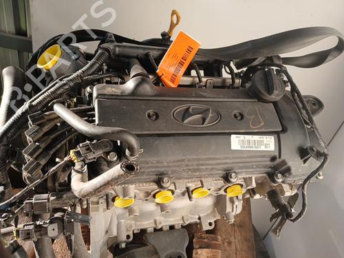 Engine HYUNDAI i20 II (GB, IB) 1.2 | BP39408557M1 - Image 6
