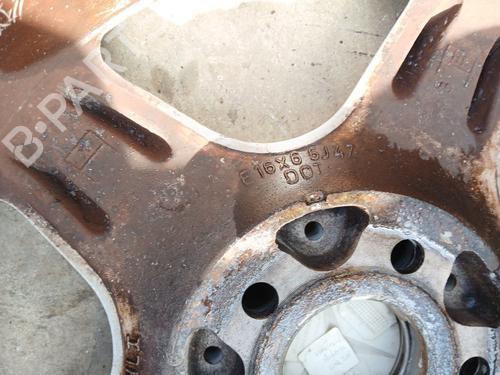 Rim MERCEDES-BENZ M-CLASS (W163) ML 270 CDI (163.113) | BP31622326C45 