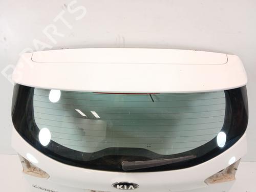 Tailgate KIA CARENS IV 1.7 CRDi | BP27841245C6