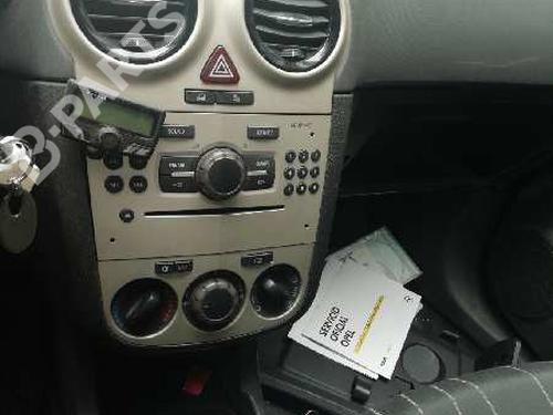 Gearbox OPEL CORSA D (S07)  | BP12948975M3 