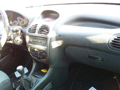 Display monitor PEUGEOT 206 Hatchback (2A/C) 1.4 HDi eco 70 | BP2423380C48  - Image 24