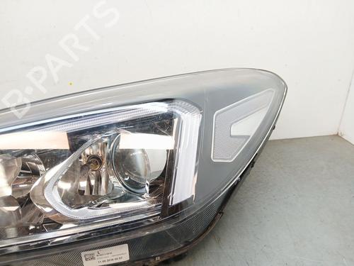 Left headlight HYUNDAI TUCSON (TL, TLE) 1.6 T-GDi | BP28691006C28 