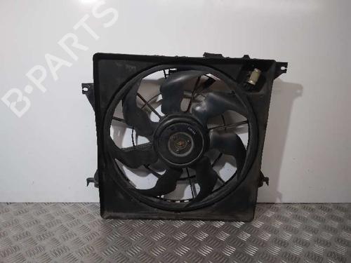 Køleventilator elektrisk KIA CARENS IV 1.7 CRDi (116 hp) 13381089