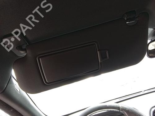 Used Left sun visor Left sun visor JAGUAR F-PACE (X761) 3.0 SDV6 AWD (300 hp) 36563858 36563858