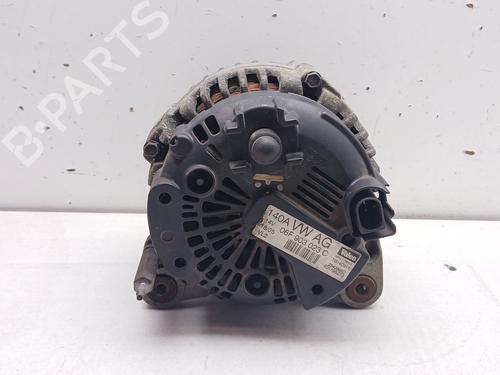 Alternator VW GOLF V (1K1) 1.9 TDI | BP30830221M7