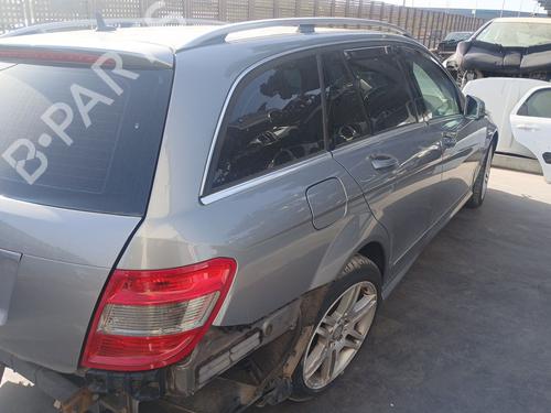 Left front steering knuckle MERCEDES-BENZ C-CLASS (W204) C 250 CDI (204.003) | BP34399120M25  - Image 9