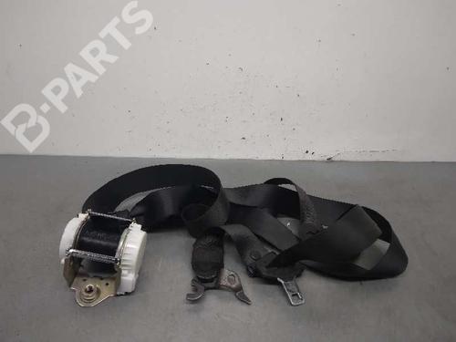 Used Front right seatbelt BMW 3 (E90) 320 i (150 hp) 11237796