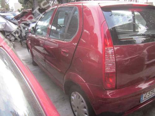 Rear wiper motor TATA INDICA D 1.4 (V2) | BP4677460M102 