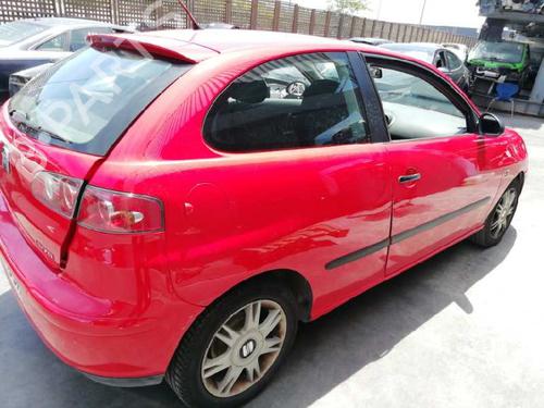 Engine control unit (ECU) SEAT IBIZA III (6L1)  | BP19132794M57 