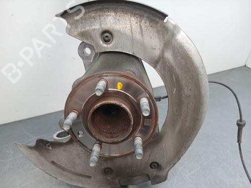 Right front steering knuckle JAGUAR XE (X760) 2.0 D | BP37183130M26 - Image 3
